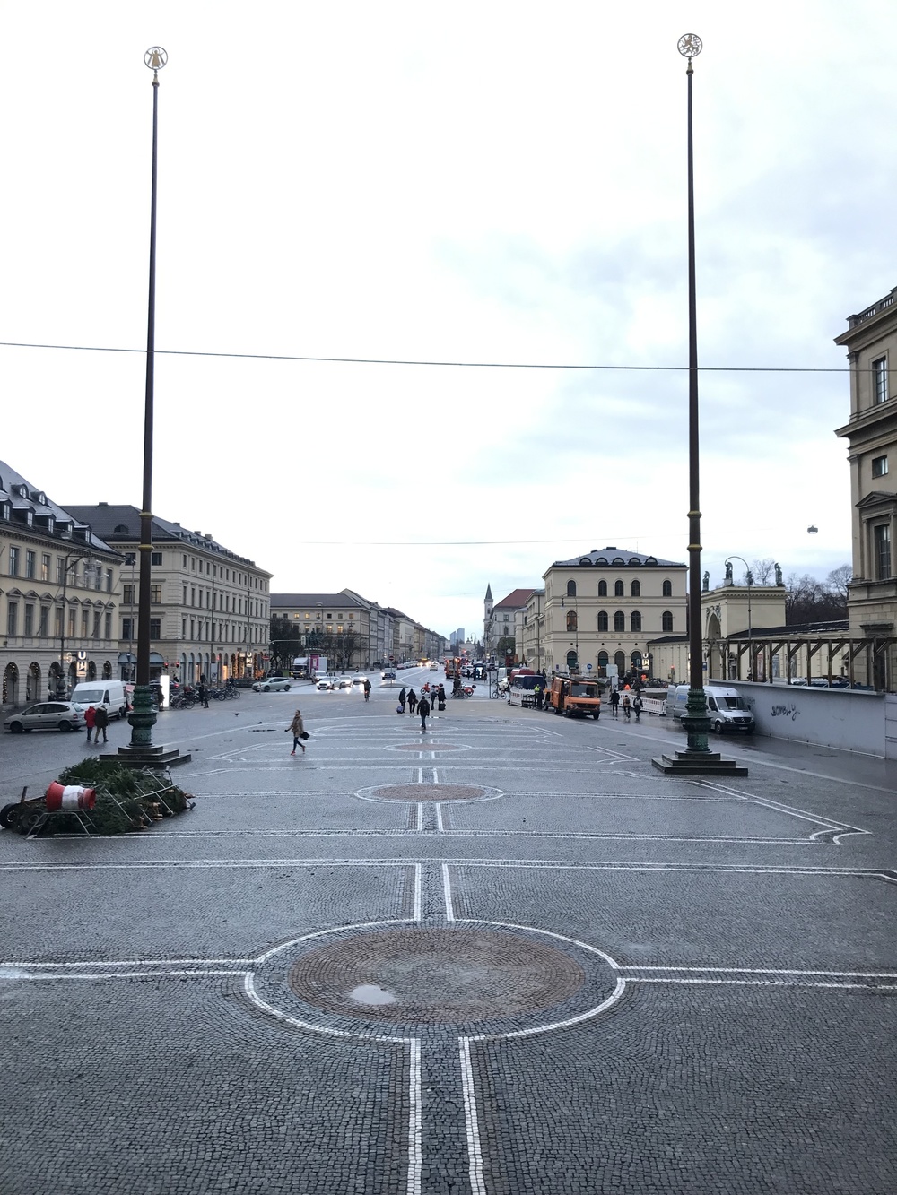 ミュンヘン 朝食前に…の写真5