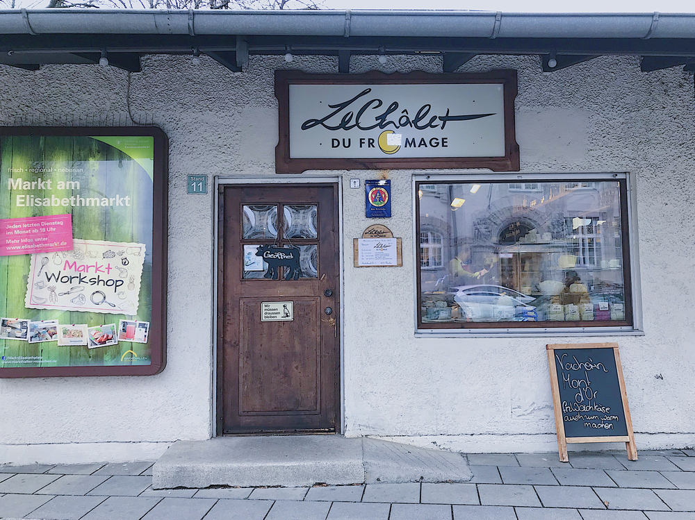 ミュンヘン チーズを買いに行こう。 の写真3