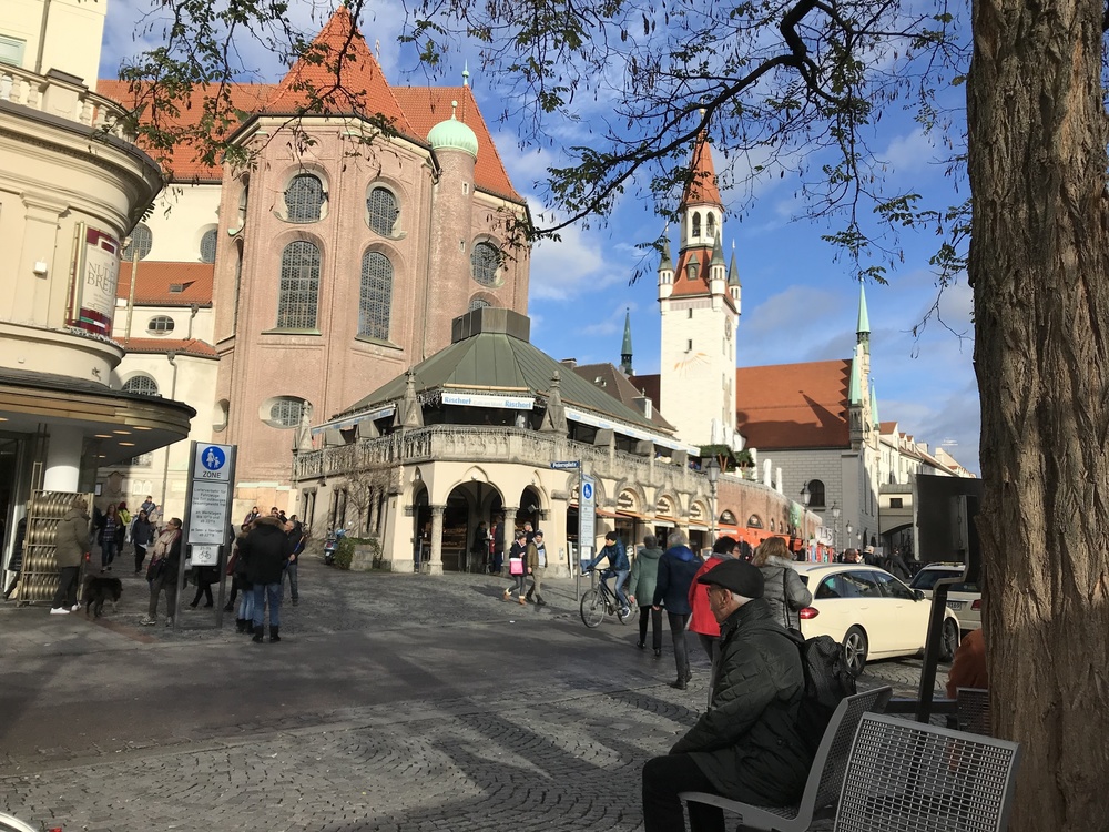 ミュンヘン 観光ぐるりの写真3