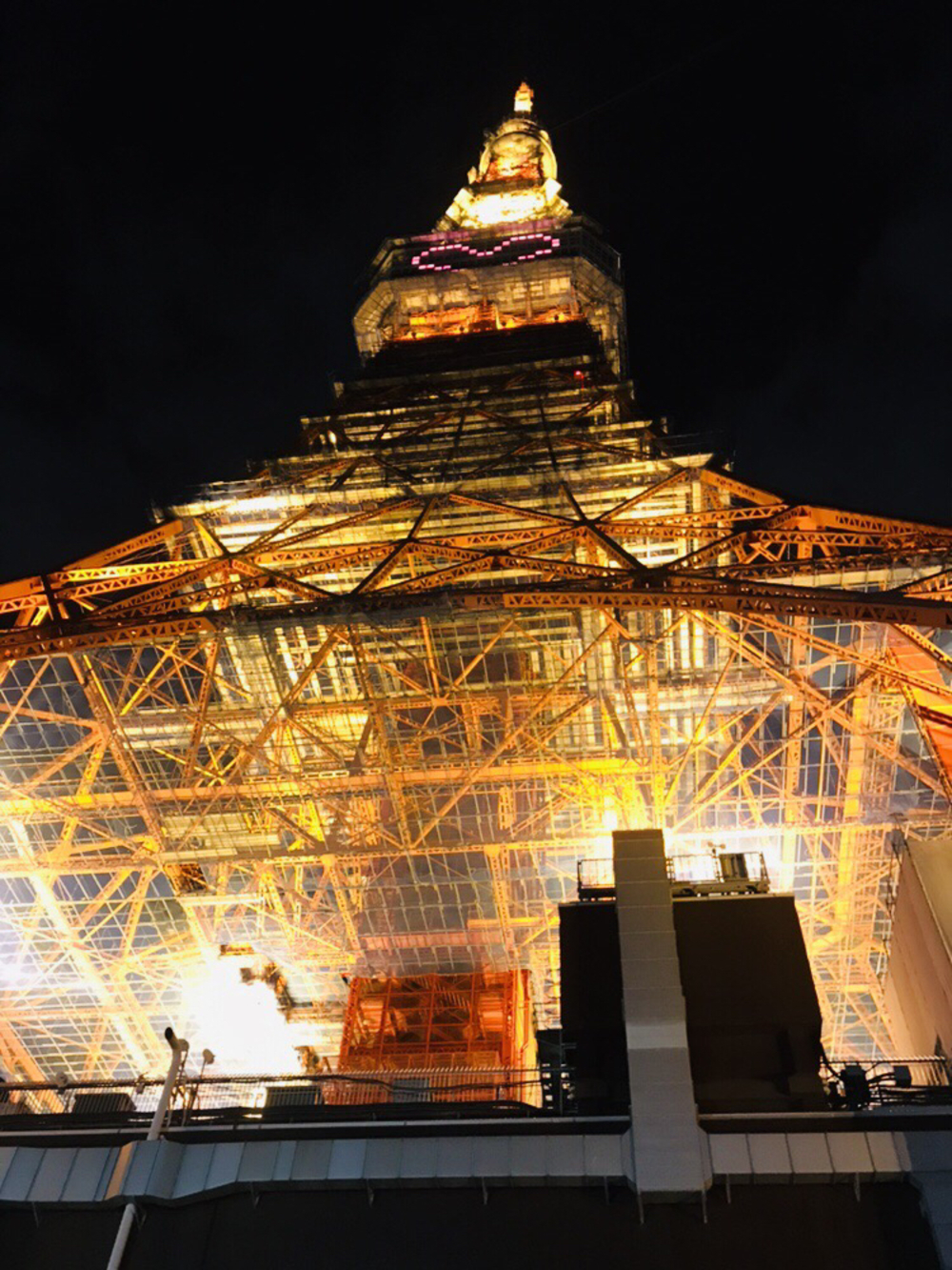 【クリスマスイルミラン】六本木イルミランの写真5