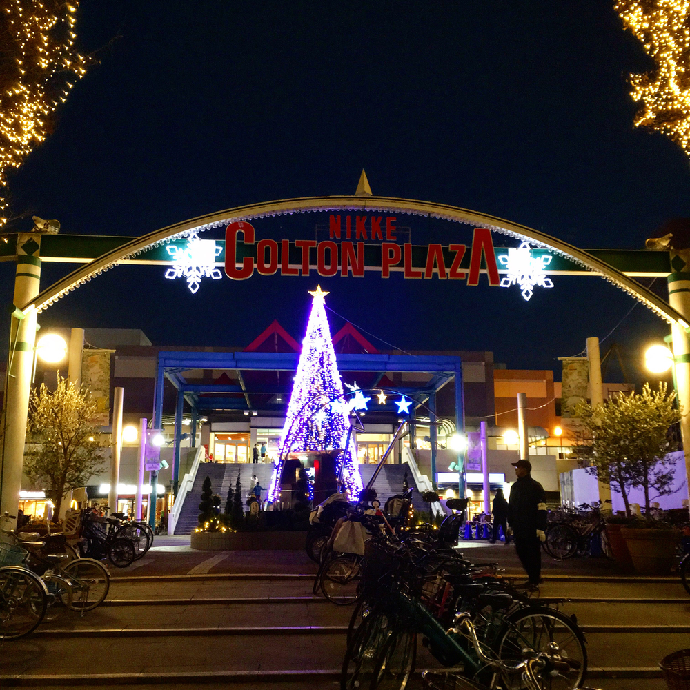 12月週末限定！中山競馬場X'masイルミランの写真5