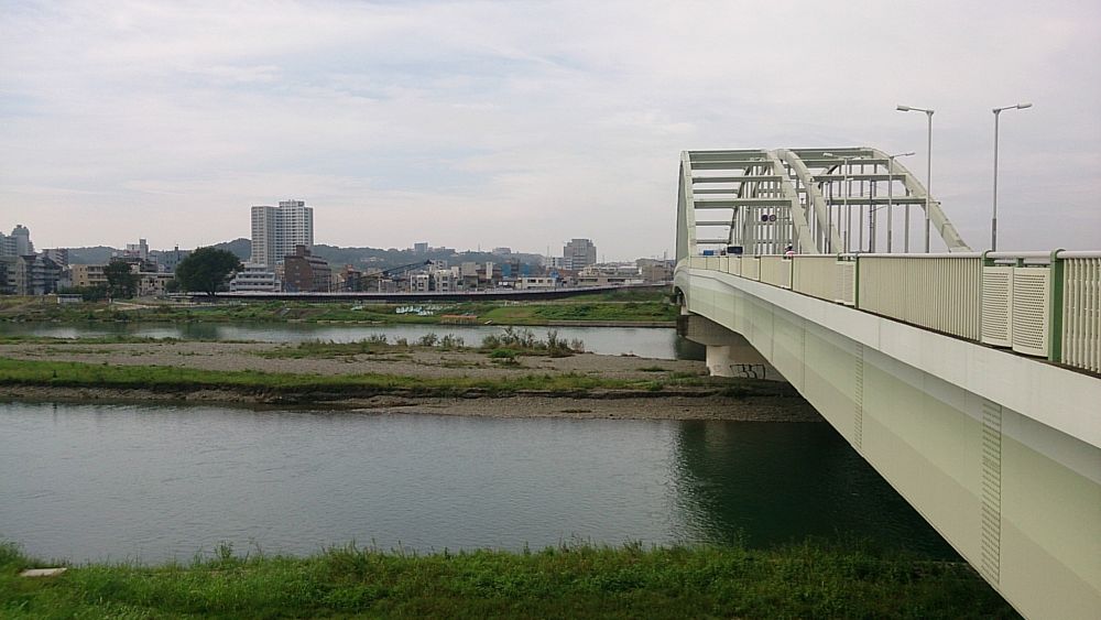 【脚作りに最適】多摩リバー42K（和泉多摩川～大師橋の往復）の写真3