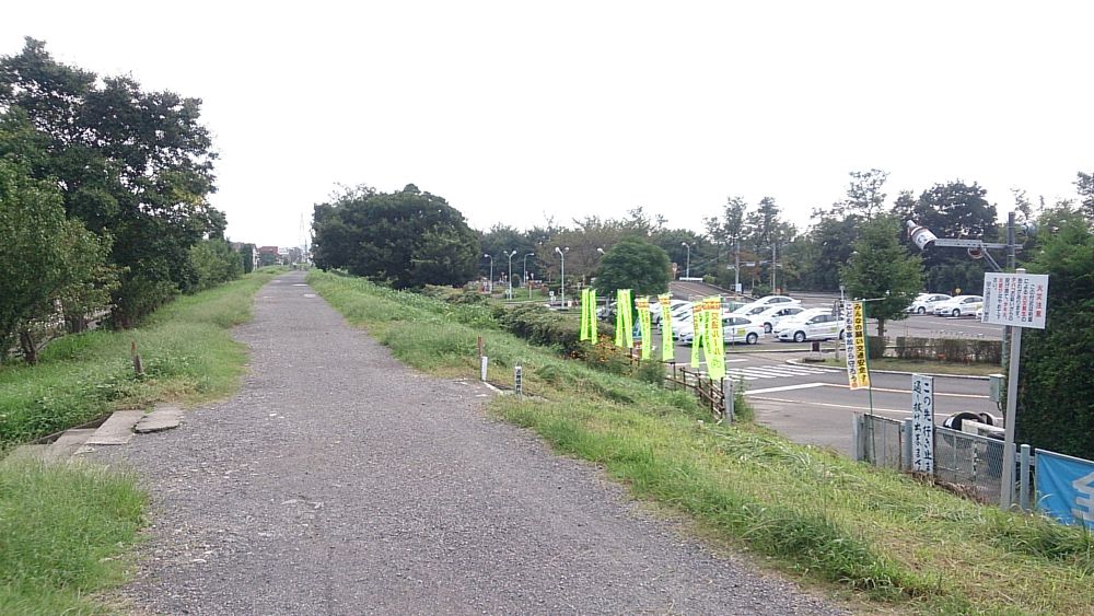 【脚作りに最適】多摩リバー42K（和泉多摩川～大師橋の往復）の写真5