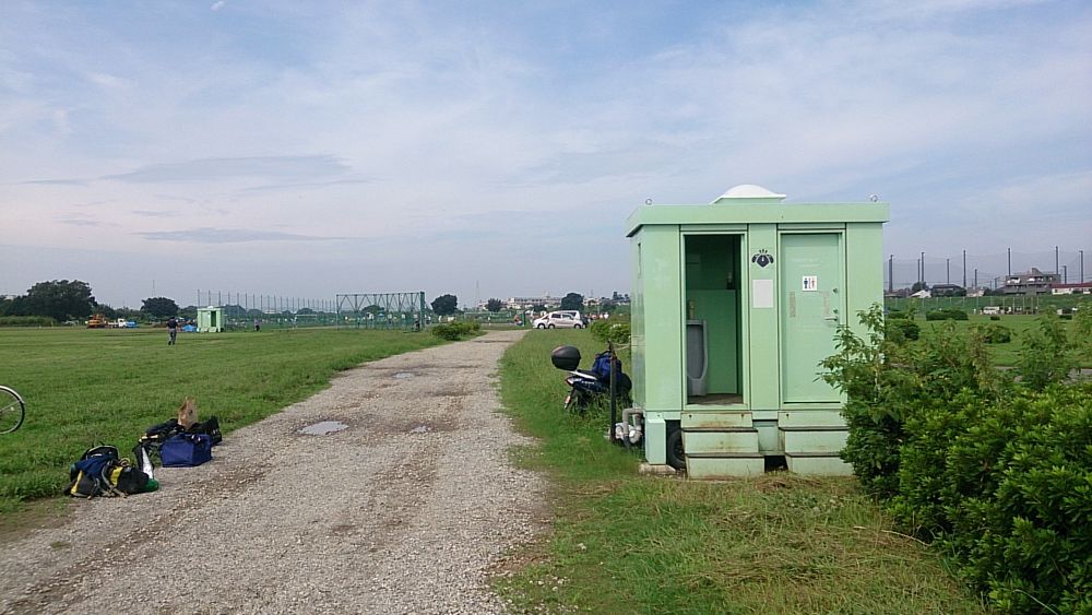 【脚作りに最適】多摩リバー42K（和泉多摩川～大師橋の往復）の写真7