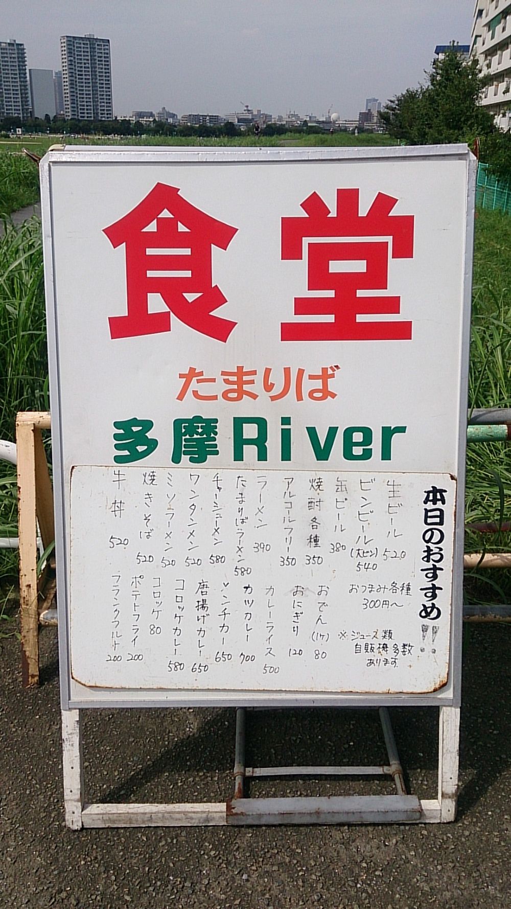 【脚作りに最適】多摩リバー42K（和泉多摩川～大師橋の往復）の写真14