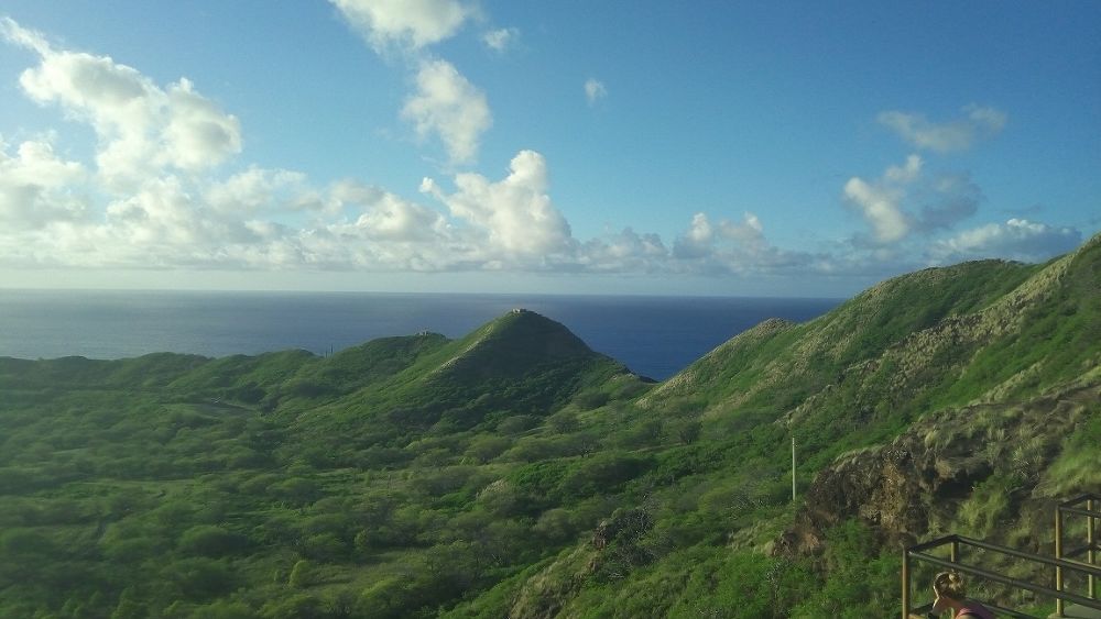 ハワイに行ったら絶対いきたいダイアモンドヘッドトレイルの写真4