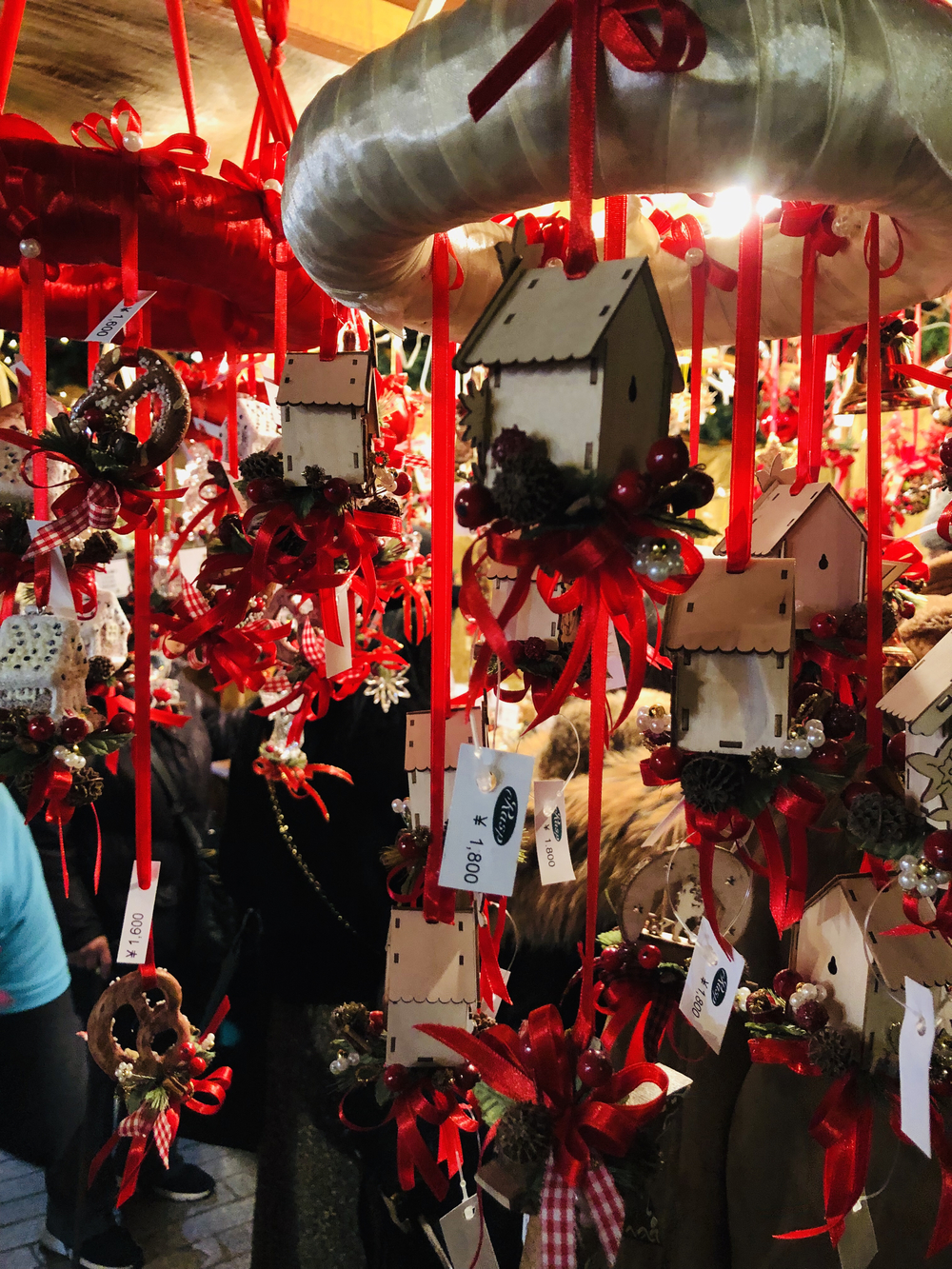 みなとみらいクリスマスイルミランの写真3