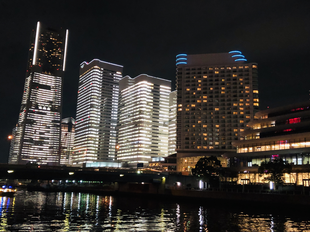 みなとみらいクリスマスイルミランの写真9