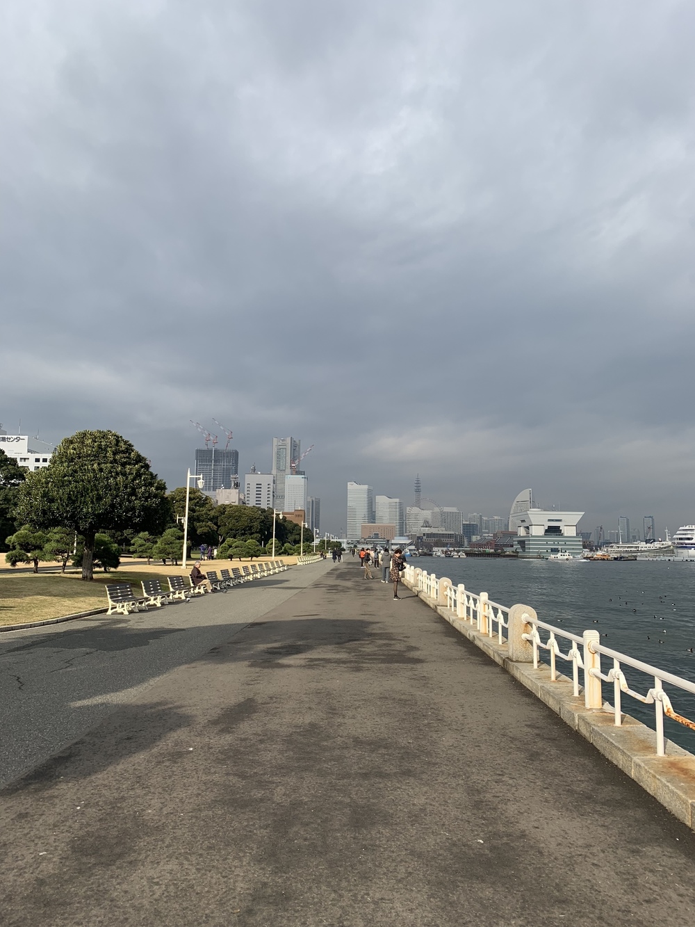 横浜観光盛りだくさんコース10kmの写真5