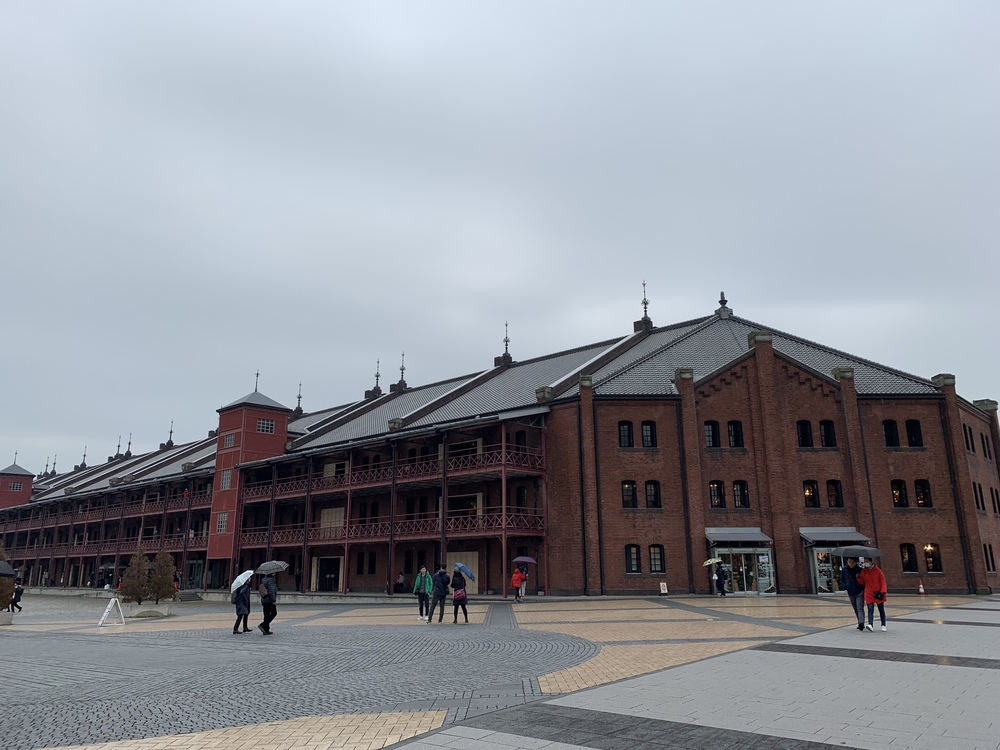 横浜観光盛りだくさんコース10kmの写真7