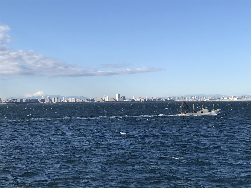 幕張、習志野ランの写真5