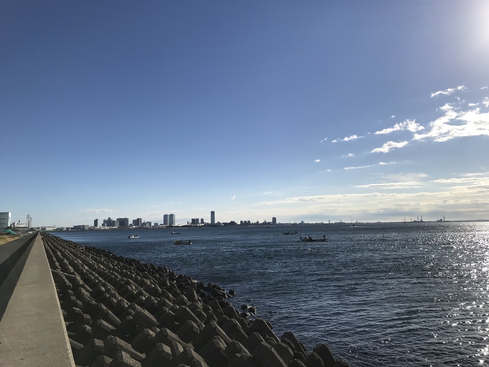 幕張、習志野ランの写真6