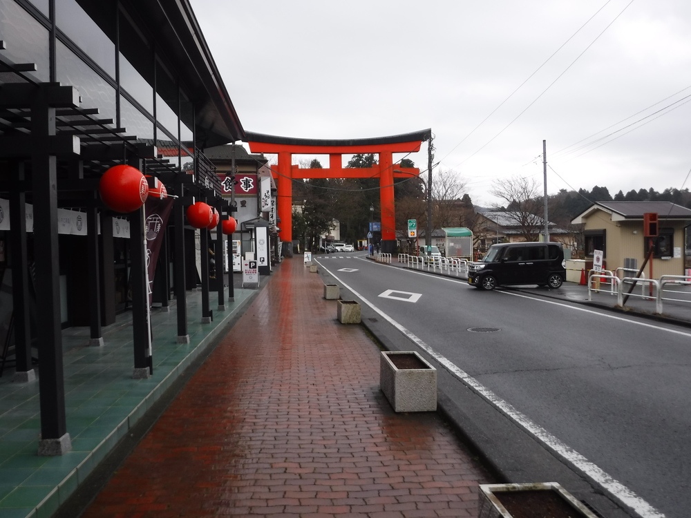 ひとり箱根駅伝往路の写真17