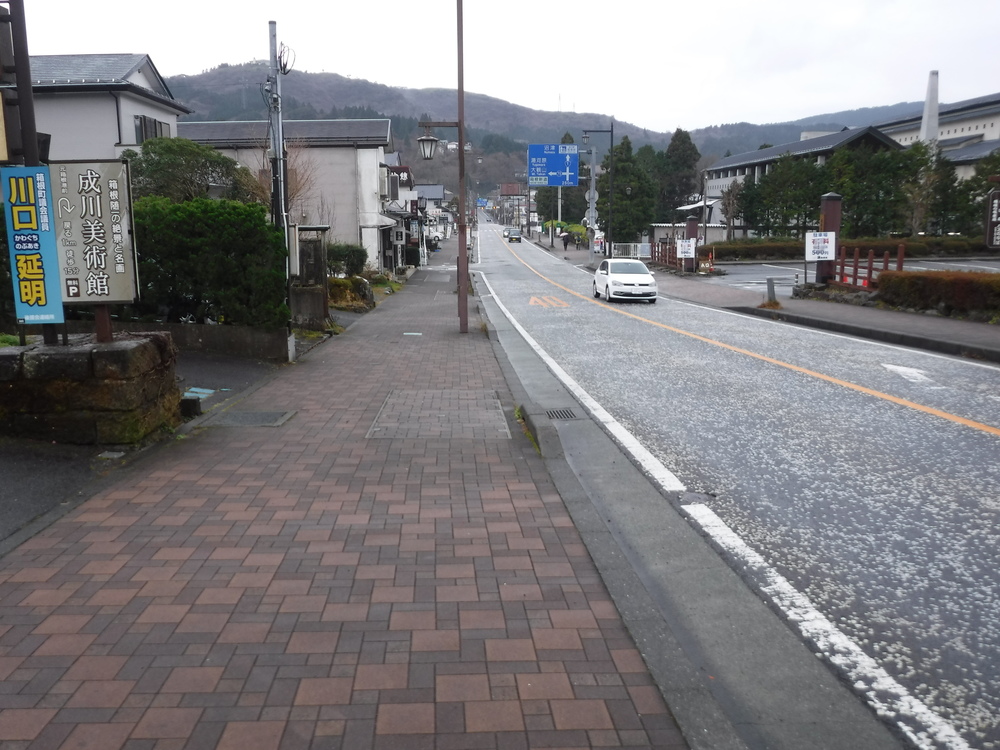 ひとり箱根駅伝往路の写真18