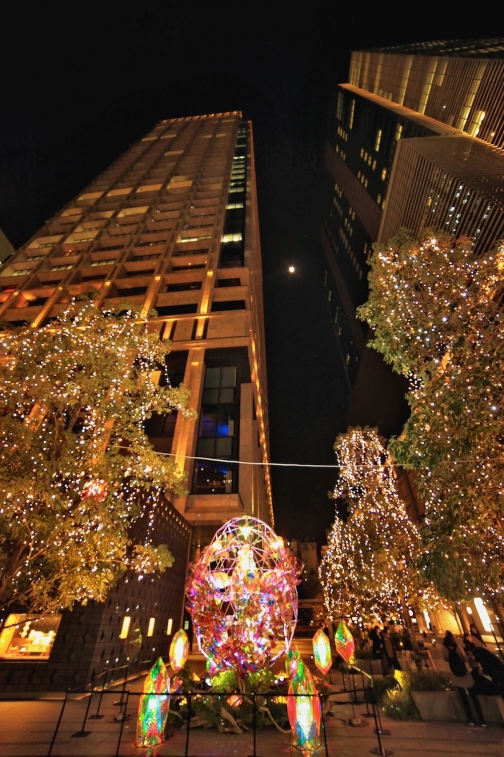お手軽♪東京イルミラン【6.0km】の写真3