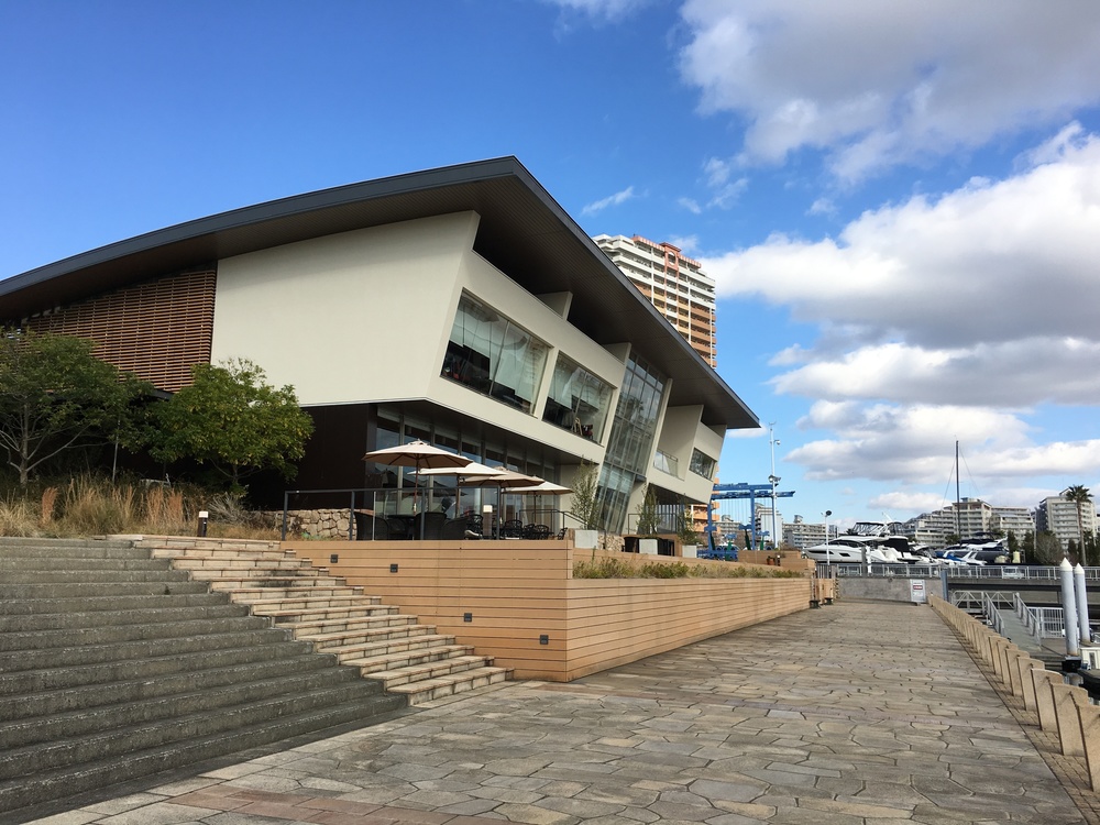 西宮神社 福男ルート、西宮、芦屋ヨットハーバーから芦屋総合公園、潮芦屋ビーチへの写真10