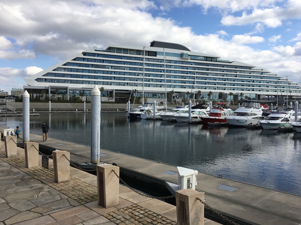 西宮神社 福男ルート、西宮、芦屋ヨットハーバーから芦屋総合公園、潮芦屋ビーチへの写真11