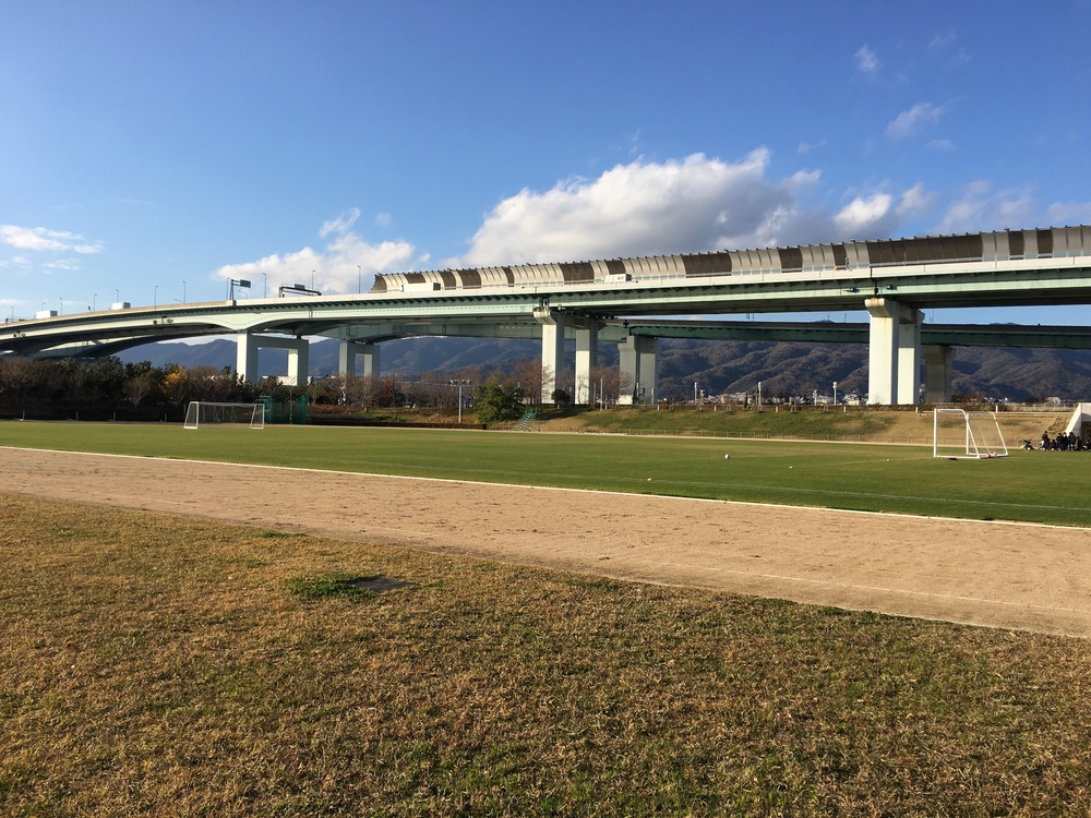 西宮神社 福男ルート、西宮、芦屋ヨットハーバーから芦屋総合公園、潮芦屋ビーチへの写真13