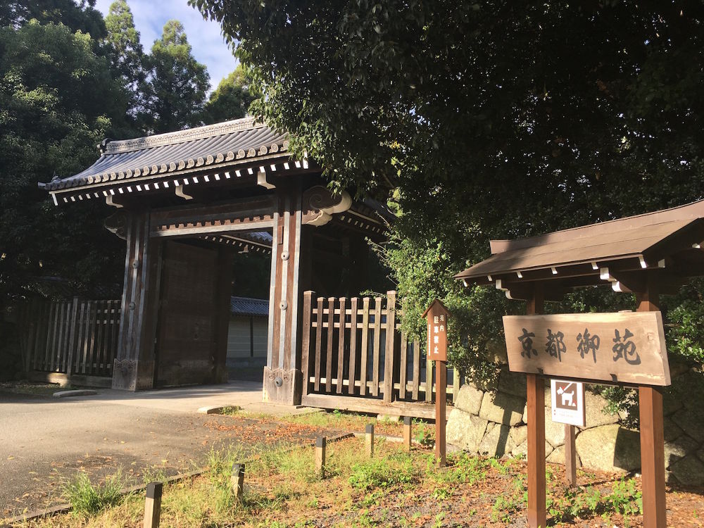 京都満喫！駅周辺スポットを巡る旅RUNコースの写真4