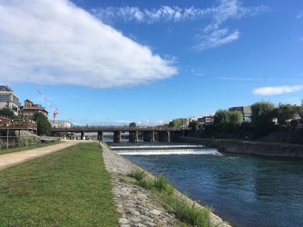 京都満喫！駅周辺スポットを巡る旅RUNコースの写真5