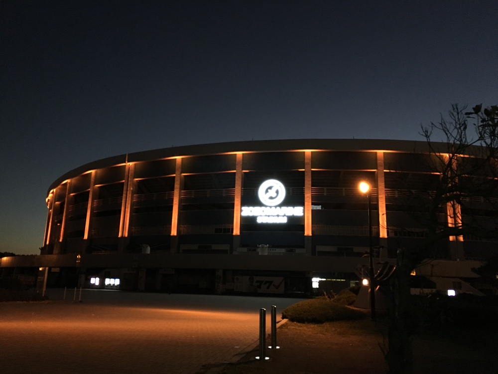 夕焼けを眺めながら。千葉マリンマラソンコースを海沿いにRUNの写真4