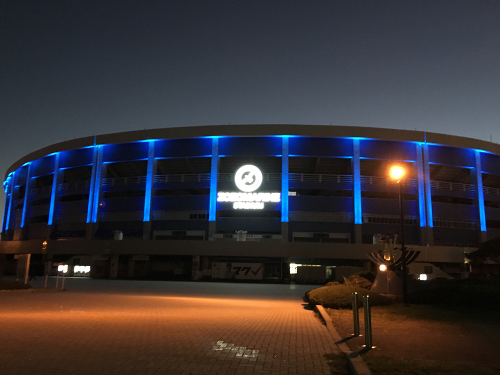 夕焼けを眺めながら。千葉マリンマラソンコースを海沿いにRUNの写真5