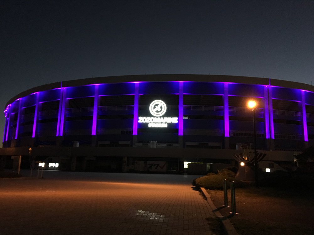 夕焼けを眺めながら。千葉マリンマラソンコースを海沿いにRUNの写真6