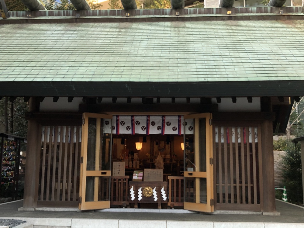 港区七福神めぐりの写真14