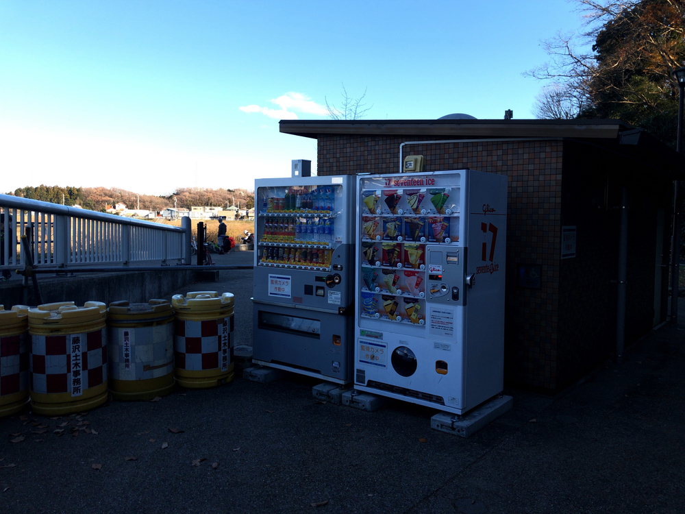 境川沿いのフラットコースの写真4