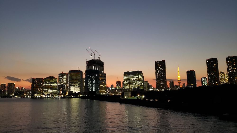 日比谷～豊洲周遊コースの写真3