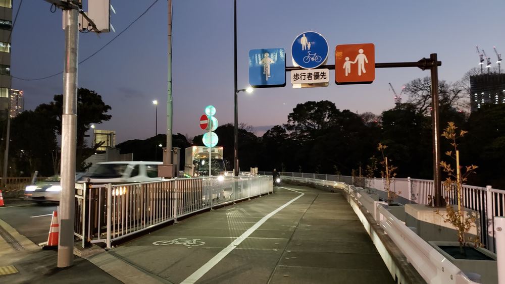 日比谷～豊洲周遊コースの写真5