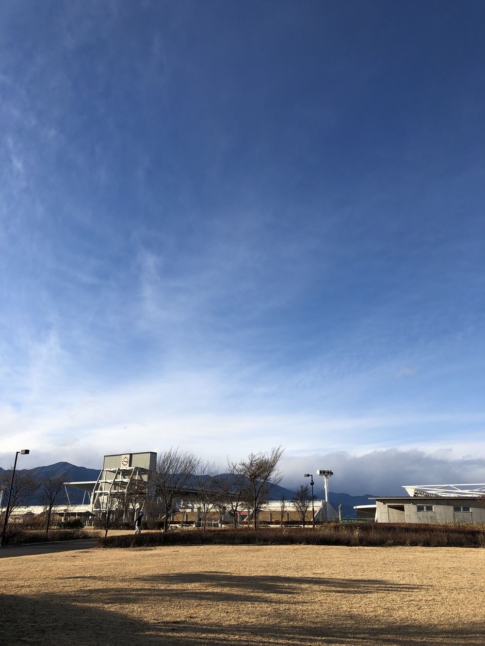 北アルプスと航空機に萌えコース！信州スカイパーク周回コースの写真4