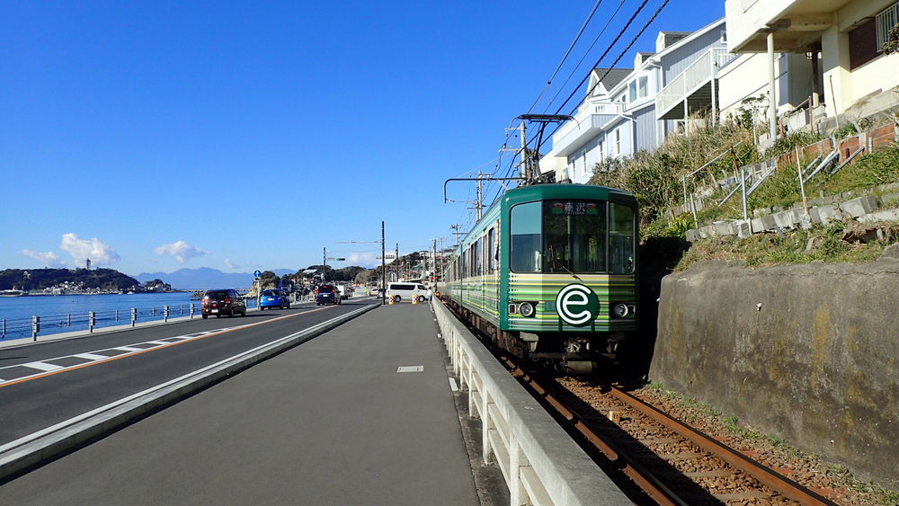 初めてのウルトラマラソン練習にオススメの江ノ島、鎌倉、横浜を巡る40kmの写真3