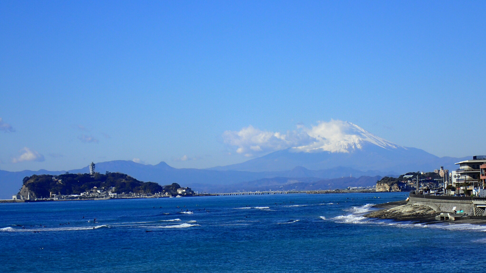 初めてのウルトラマラソン練習にオススメの江ノ島、鎌倉、横浜を巡る40kmの写真4