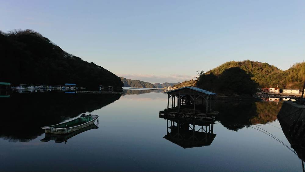 妻の地元、宇和島で見つけた気持ちいいコースの写真4