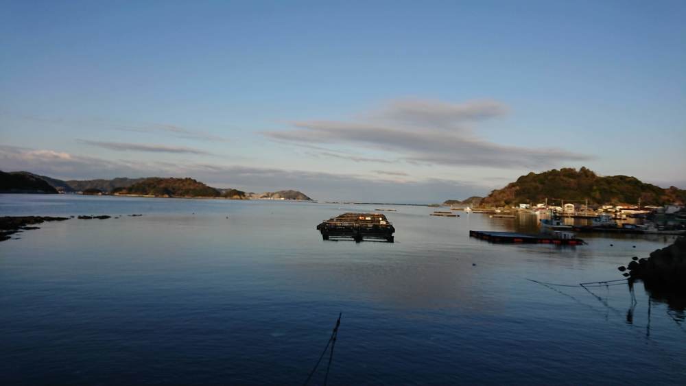 妻の地元、宇和島で見つけた気持ちいいコースの写真5
