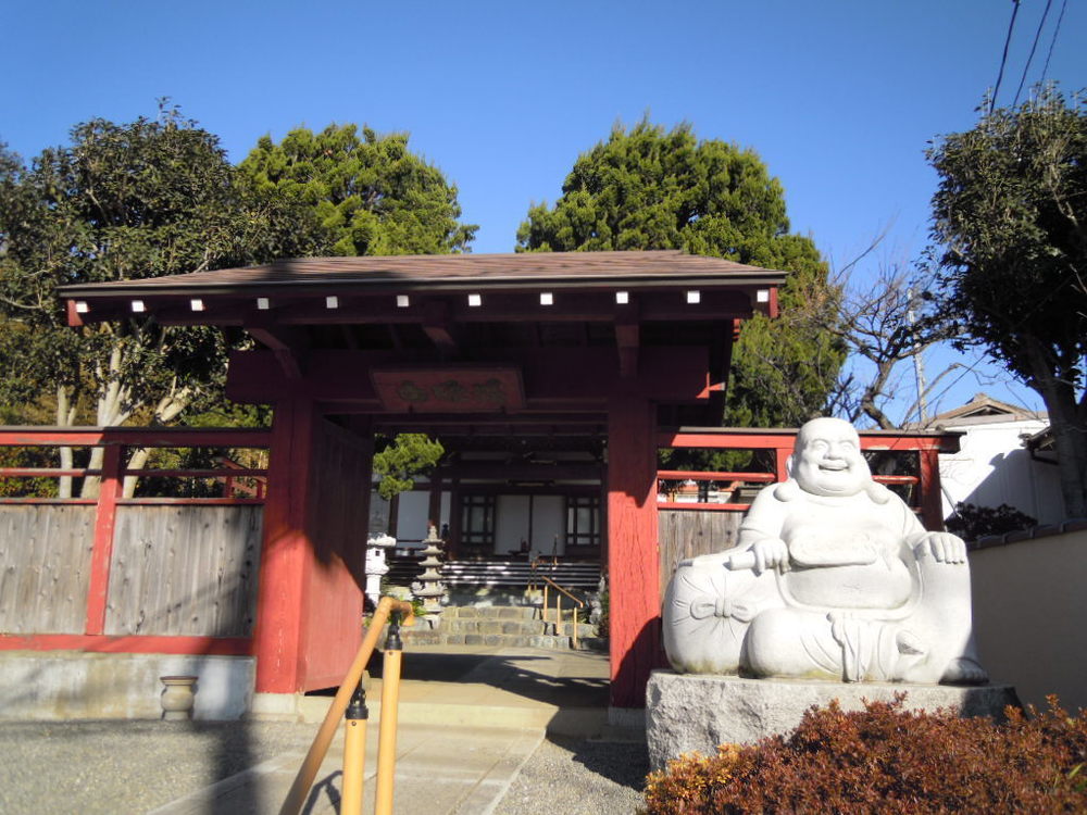 相州茅ヶ崎七福神の写真4