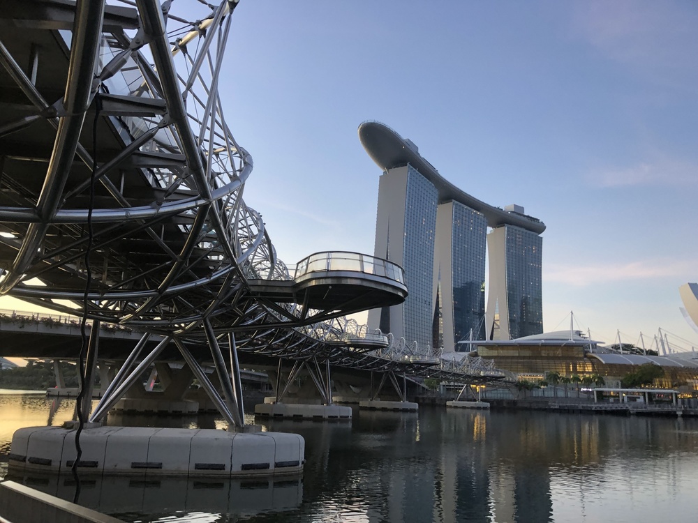 Kallang River Upstream Runの写真5