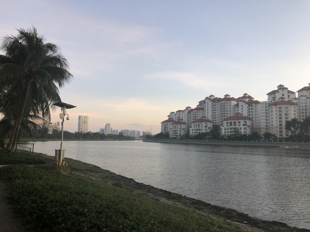 Kallang River Upstream Runの写真7