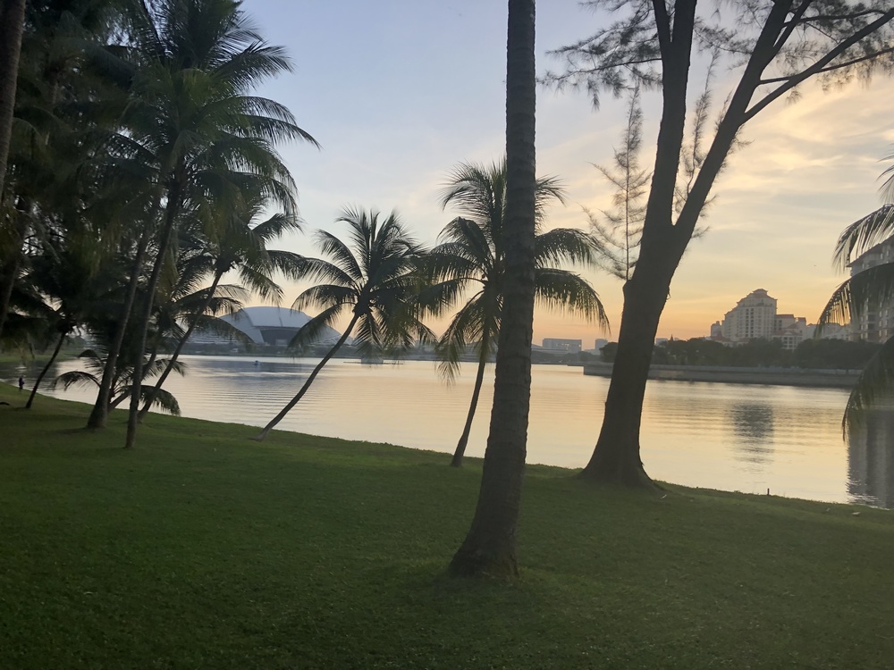 Kallang River Upstream Runの写真8