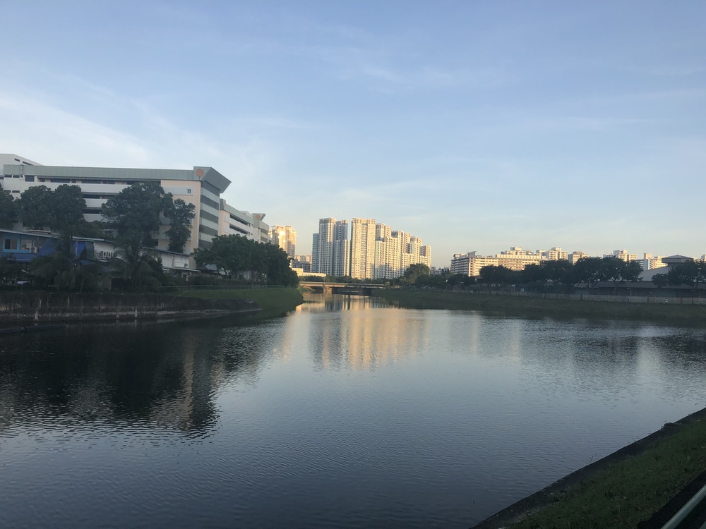 Kallang River Upstream Runの写真10