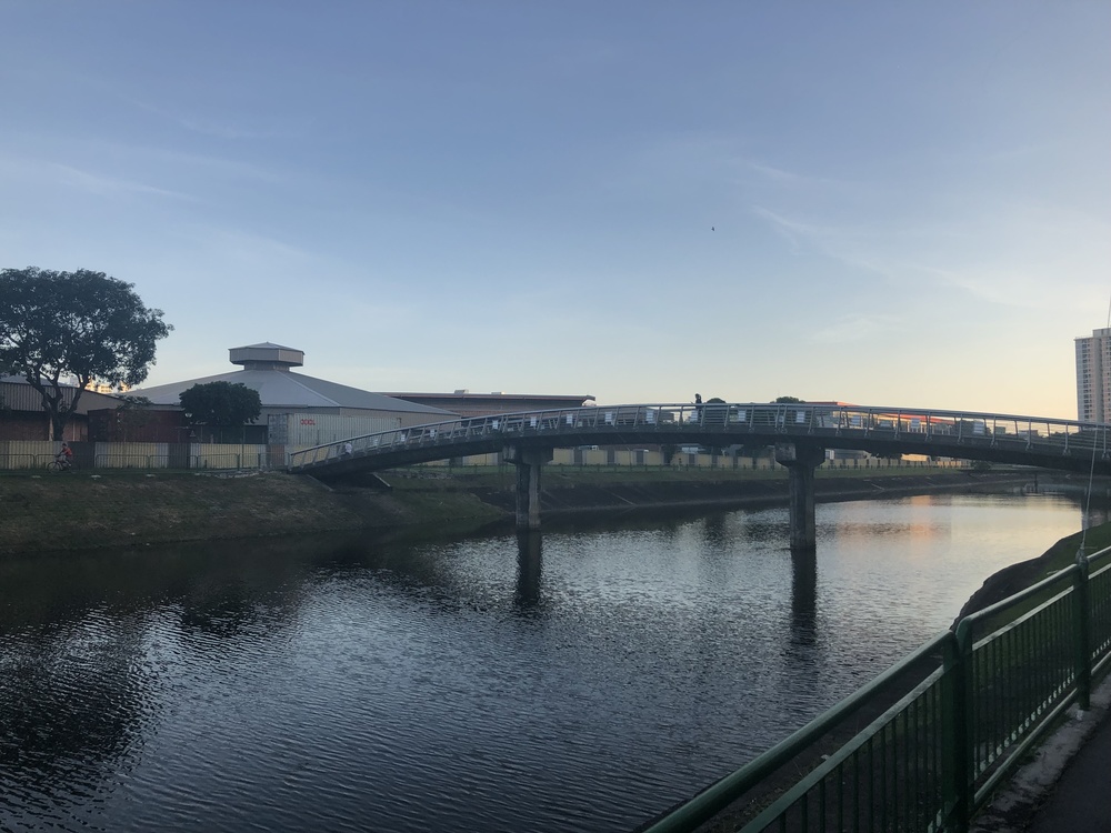 Kallang River Upstream Runの写真11