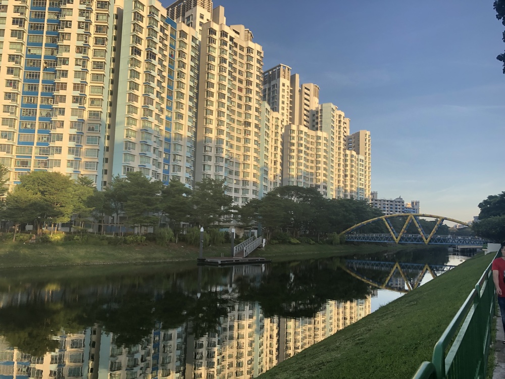Kallang River Upstream Runの写真12