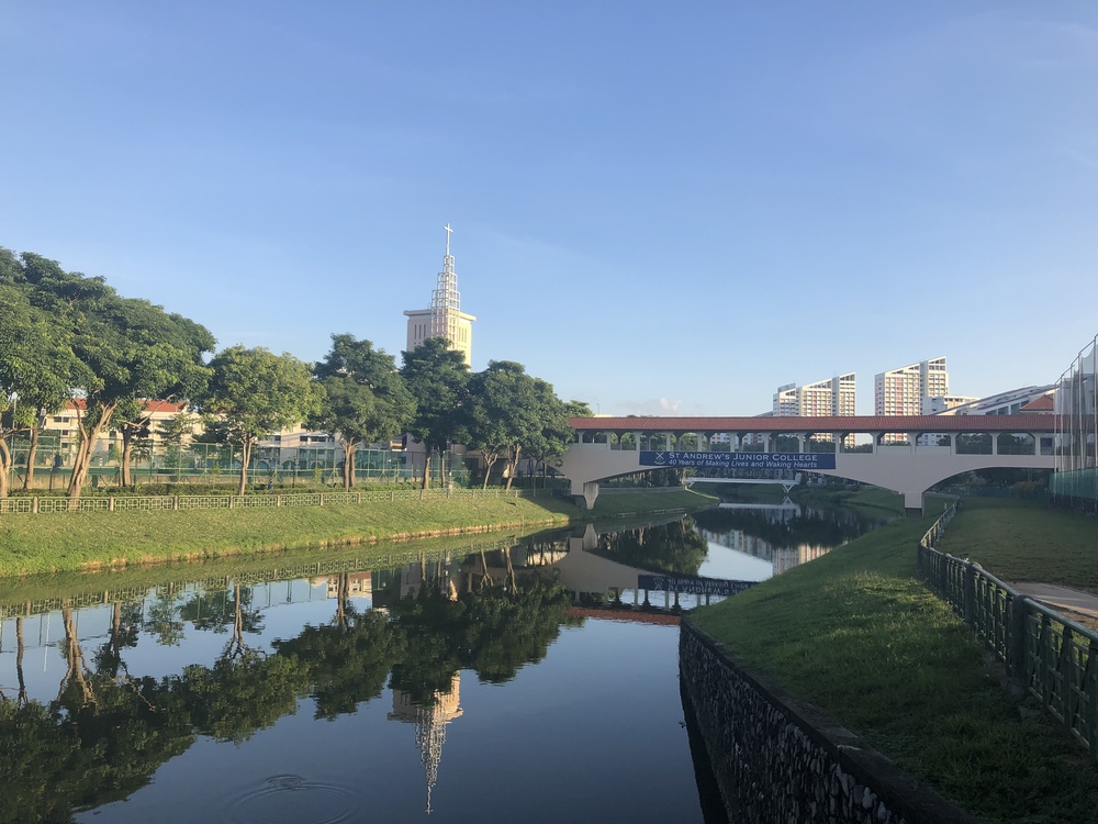 Kallang River Upstream Runの写真14