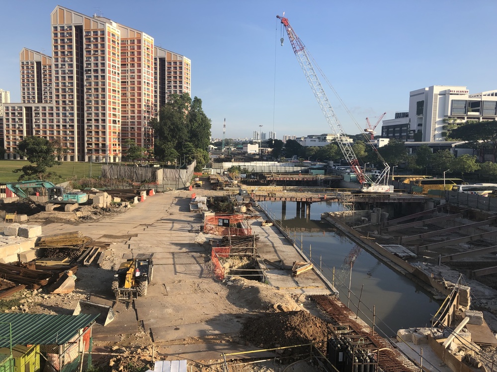 Kallang River Upstream Runの写真16