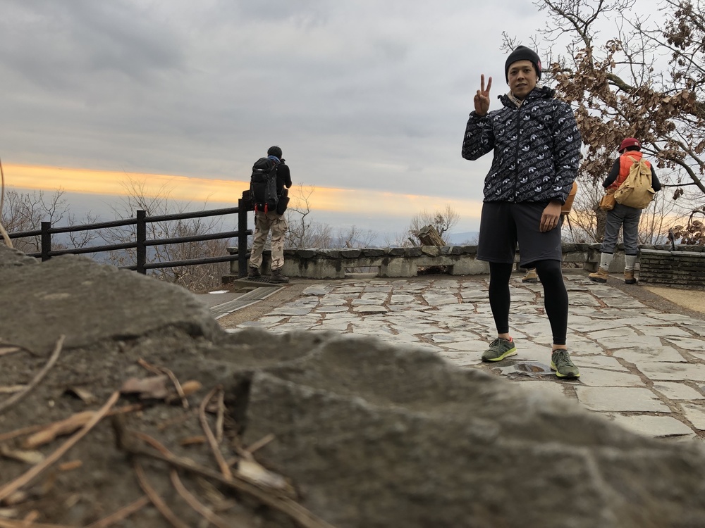 My first attack at Mount Takaoの写真4