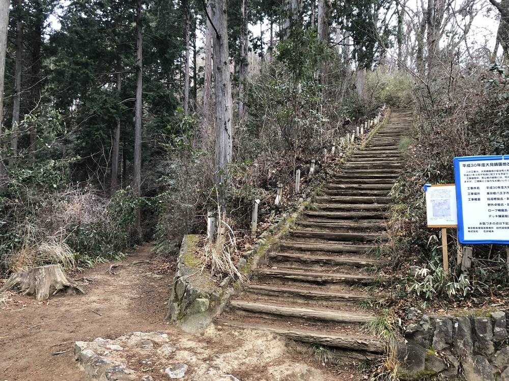 My first attack at Mount Takaoの写真8