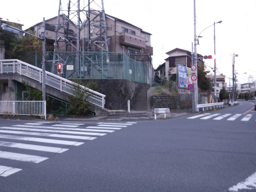 高尾のトレラン後に走ろうの写真4