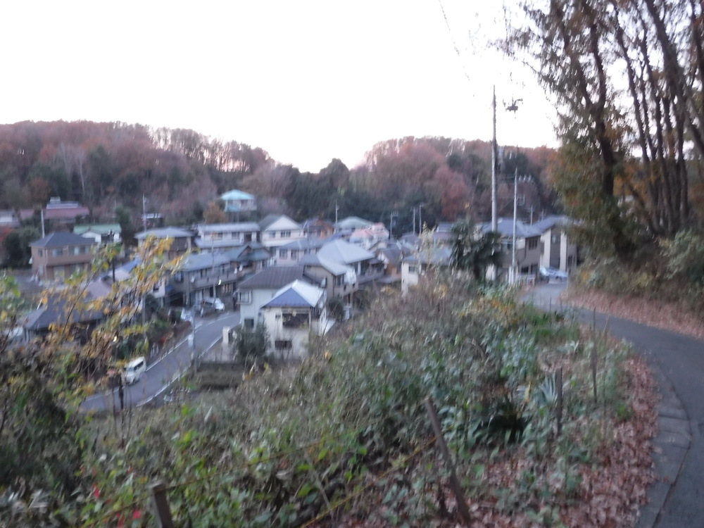 高尾のトレラン後に走ろうの写真5