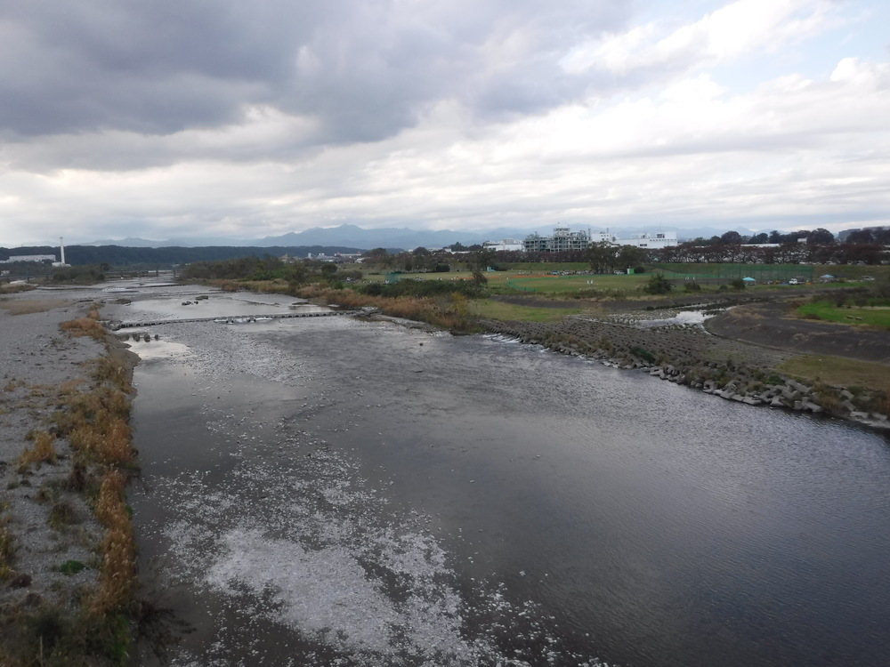 高尾のトレラン後に走ろうの写真8